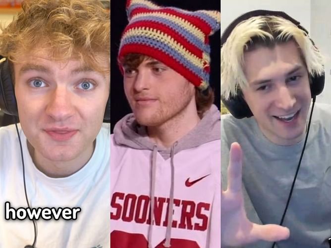 Fans accuse Dream of becoming "alt-right grifter" as he posts seemingly offensive meme to comment on TommyInnit vs xQc drama