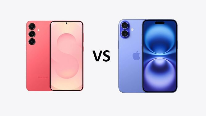 Samsung Galaxy S25 Plus vs iPhone 16 Plus: Which is the best smartphone?