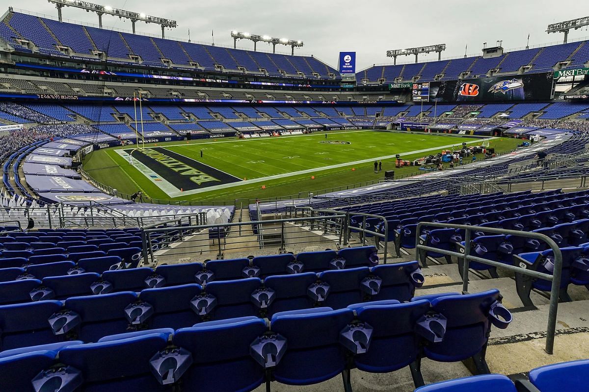 Baltimore Ravens vs Cleveland Browns weather report: Latest on M&amp;T Bank Stadium conditions for Week 18 game (Image Credits - baltimoreravens.com)