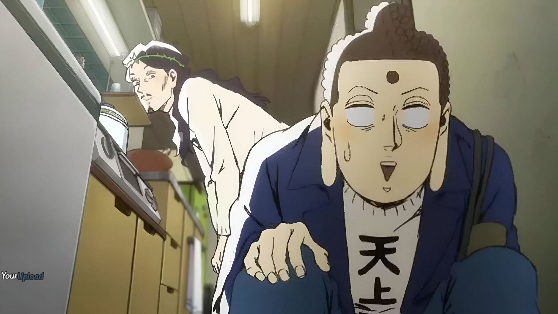 Saint Young Men (Image via A-1 Pictures)