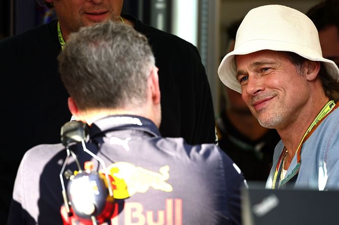 Did Red Bull fear being portrayed as a villain in the Brad Pitt starrer 'F1' film? Christian Horner gives his take