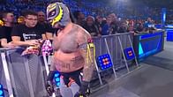 Top WWE star sends an emotional goodbye message to Rey Mysterio on X