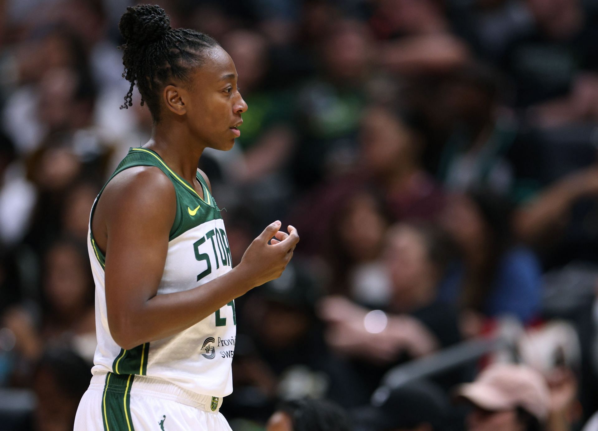 Seattle Storm v Los Angeles Sparks - Source: Getty