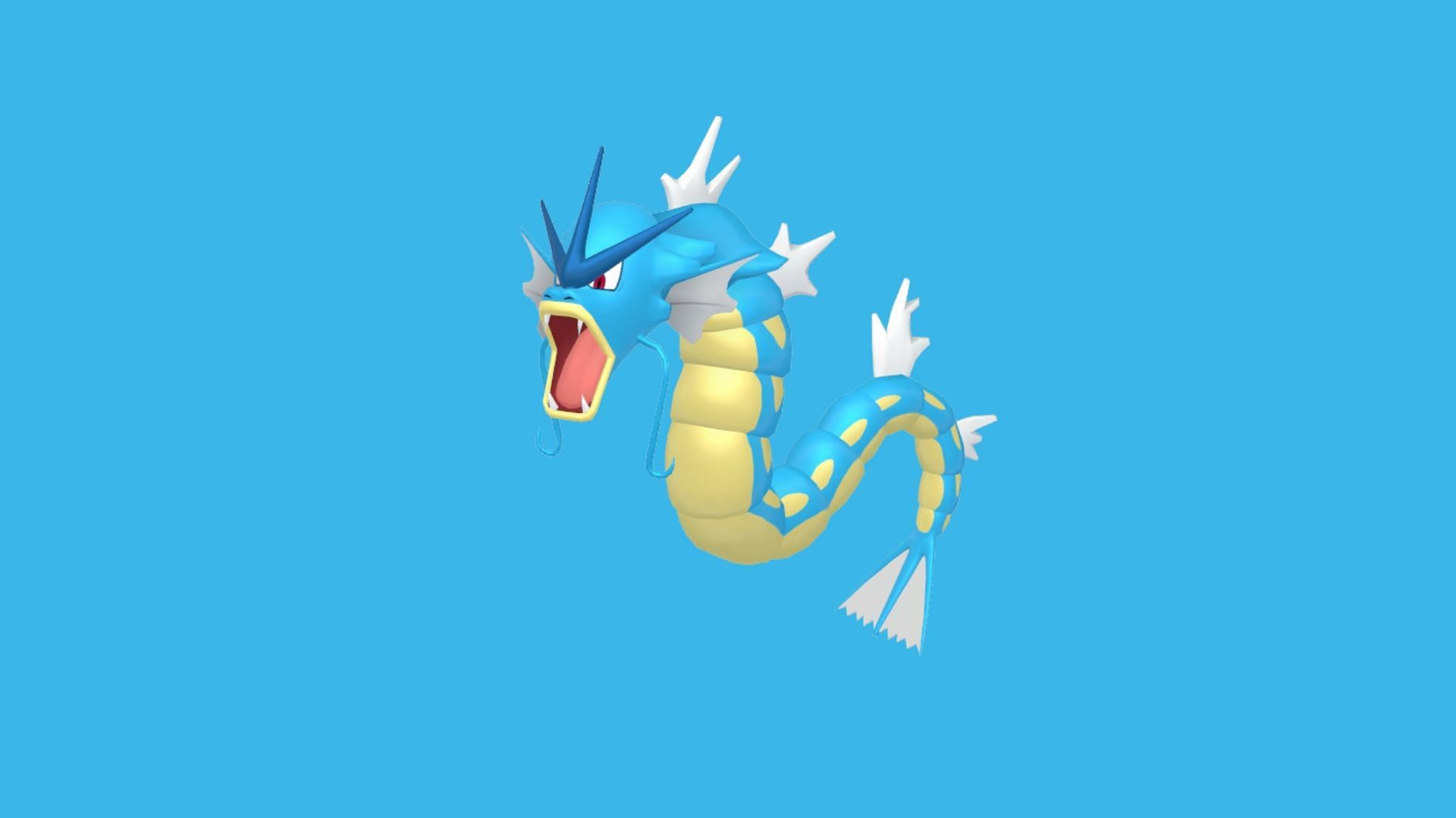 Gyarados (Image via The Pokemon Company)