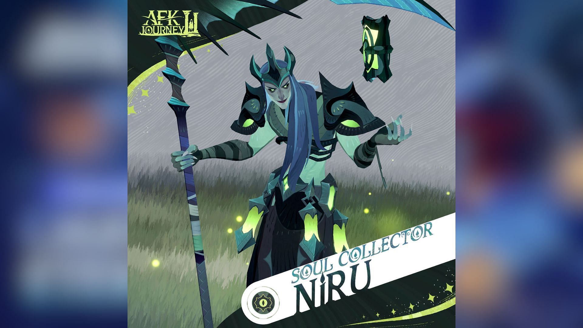 Niru in AFK Journey (Image via Lilith Games)