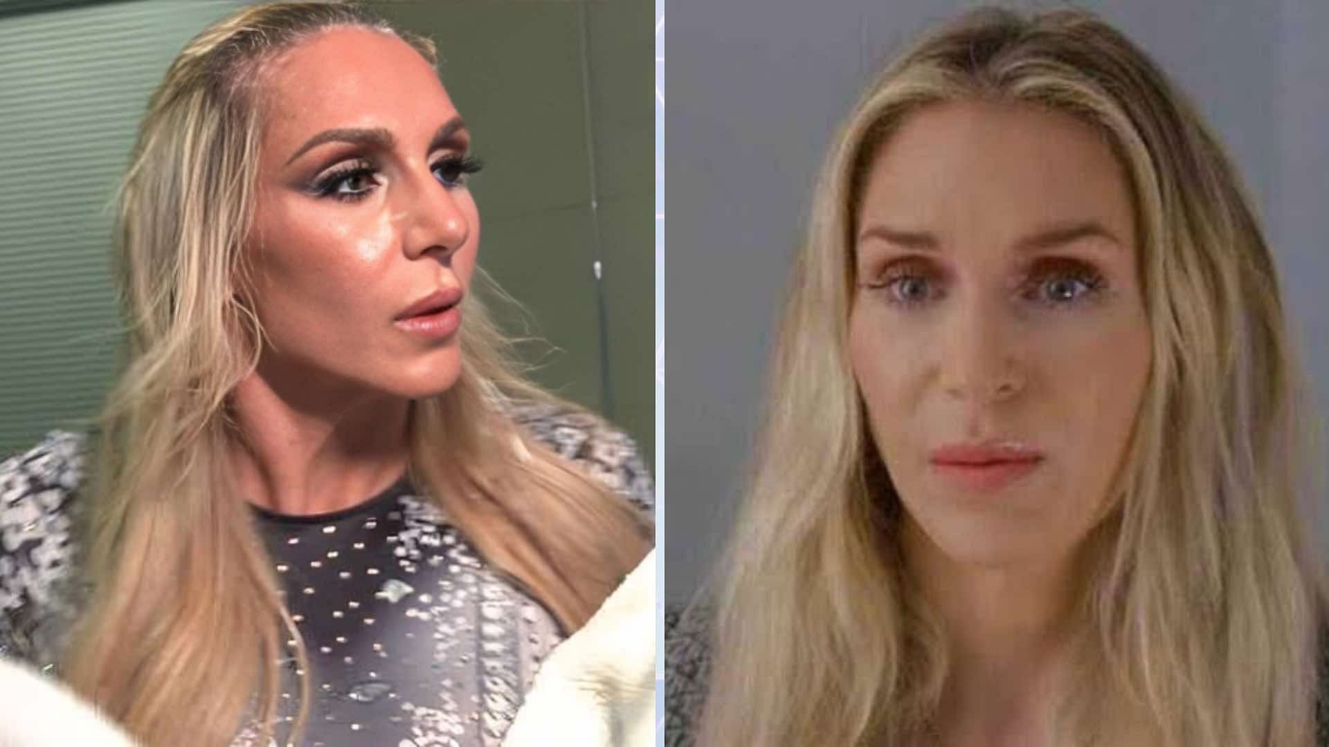 Charlotte Flair is currently not active in WWE (via WWE.com)