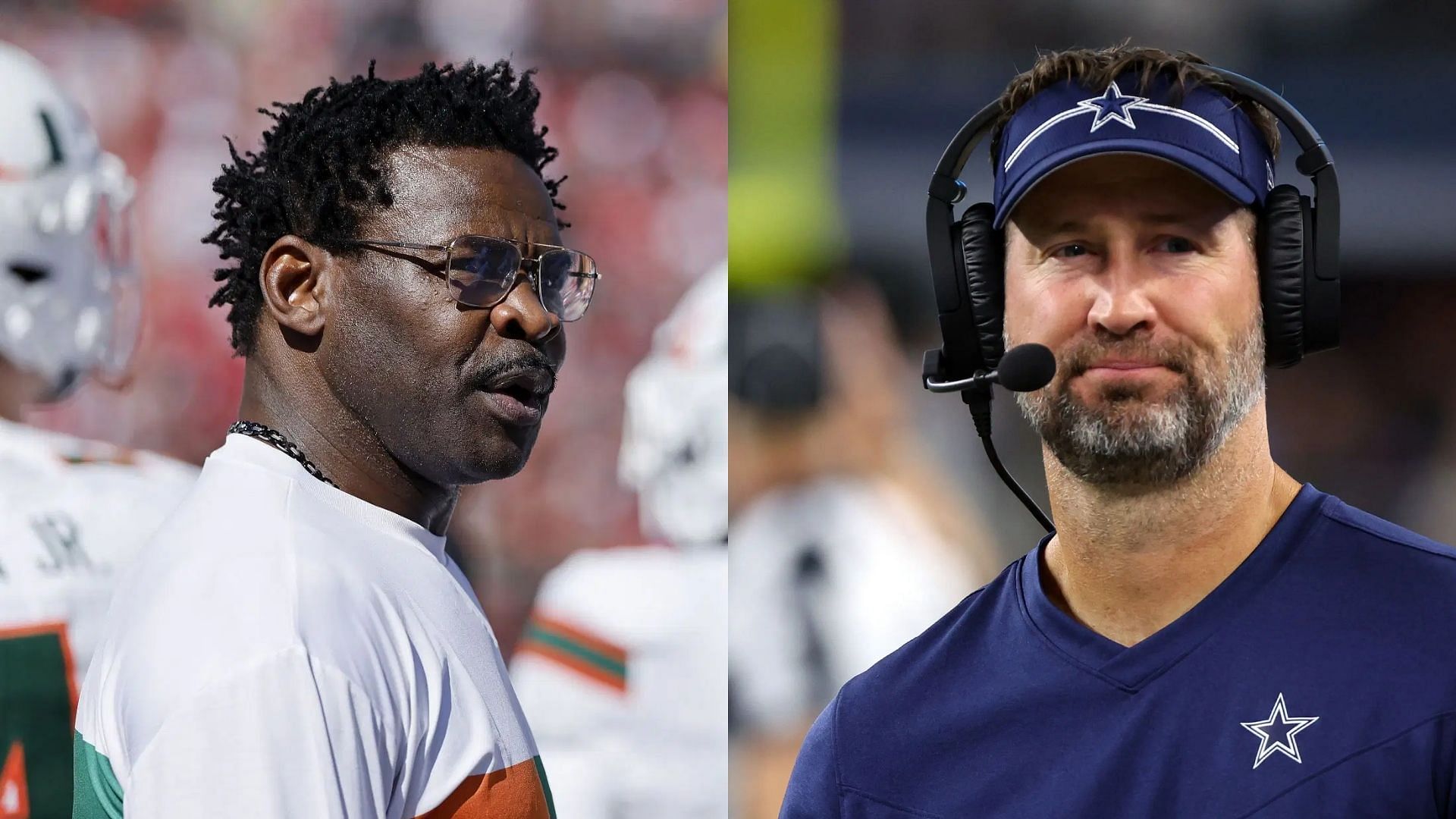 Michael Irvin reacts to Cowboys hiring Brian Schottenheimer as HC