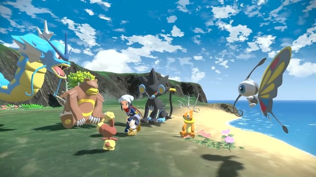 Pokemon Legends Arceus Tipps Und Tricks Pokemon Legends Arceus: Best tips and tricks to complete Pokedex
