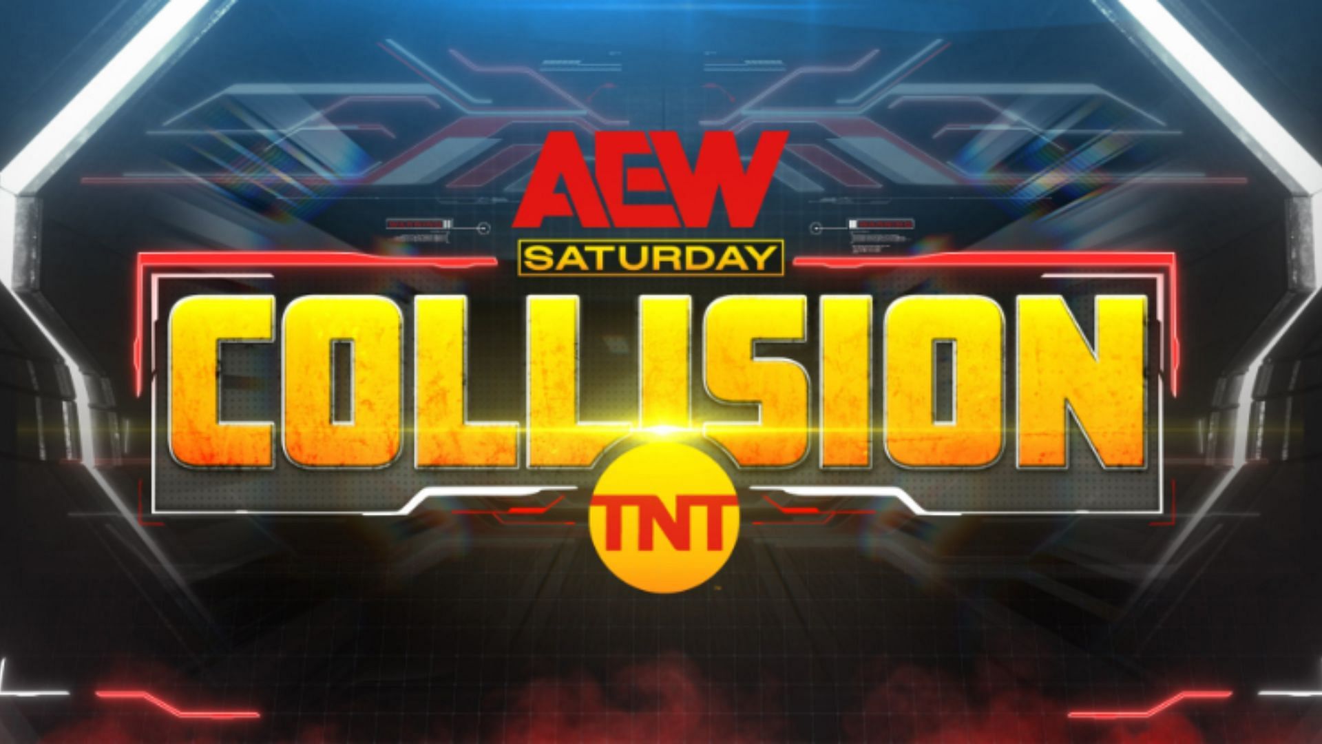 AEW Collision airs on Saturday nights on TNT and is simulcasted on MAX [Image Credits: AEW