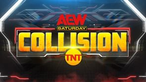 SPOILER: 6'1" star makes official debut on AEW Collision