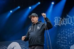 "No cop to cop loyalty anymore" — Internet reacts to clip of Law & Order star Ice-T being questioned by the police