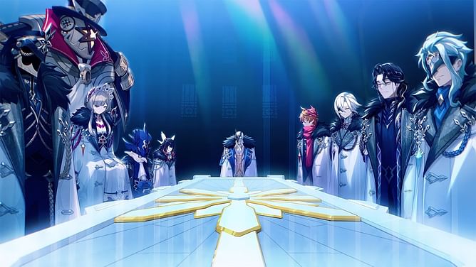 New Genshin Impact Fatui Harbinger trailer expected in January 2025, as per leaks