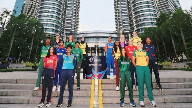 NGR-WU19 vs IR-WU19 Dream11 Prediction: Fantasy Cricket Tips, and Pitch Report for ICC Women's Under-19 T20 World Cup 2025 (Super Six Group), Match 11