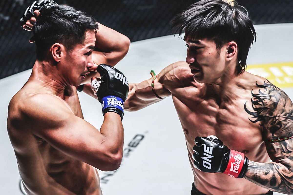 Image provided by ONE Championship