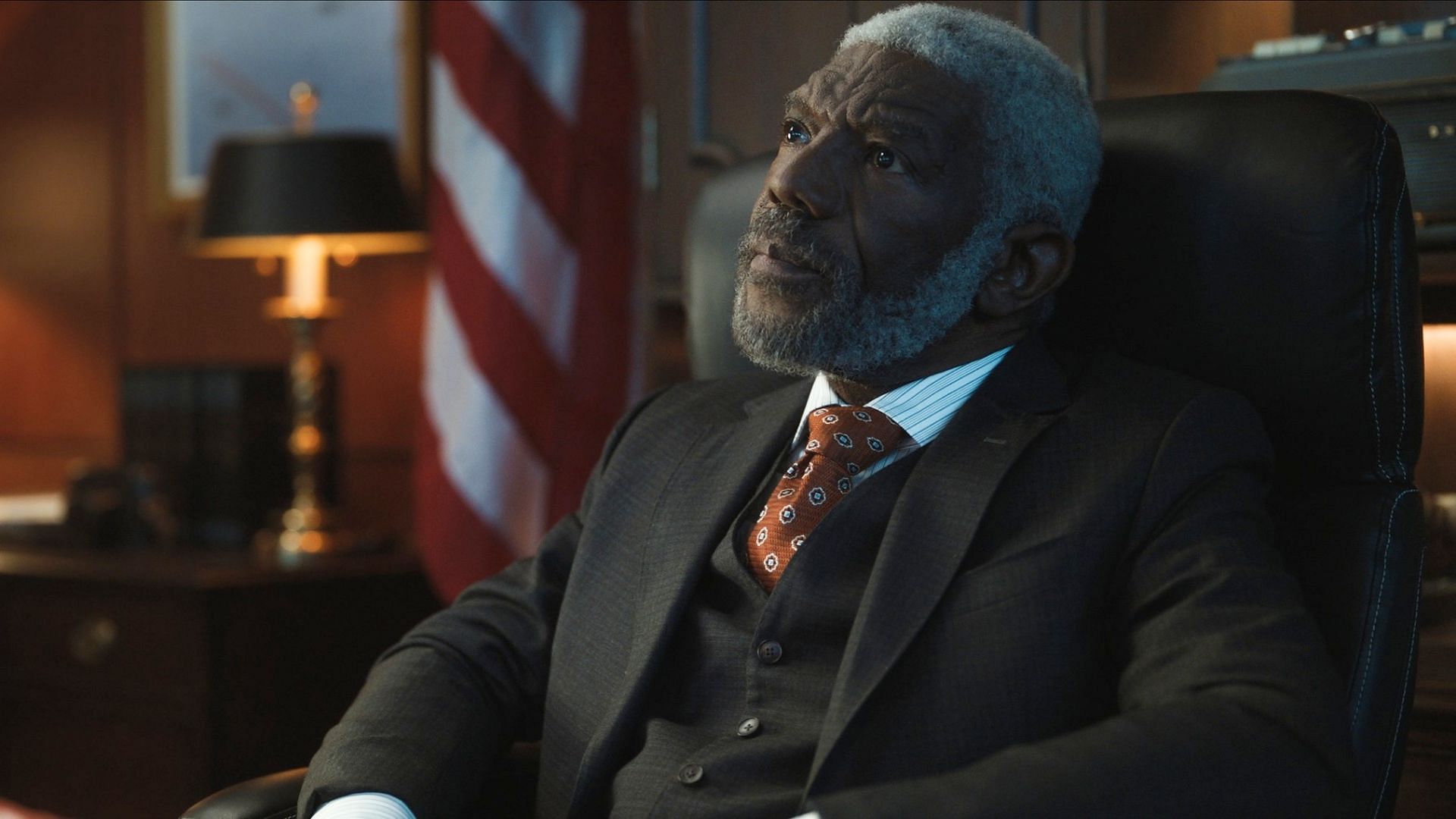 Vondie Curtis-Hall as shown in picture (Image via Netflix)