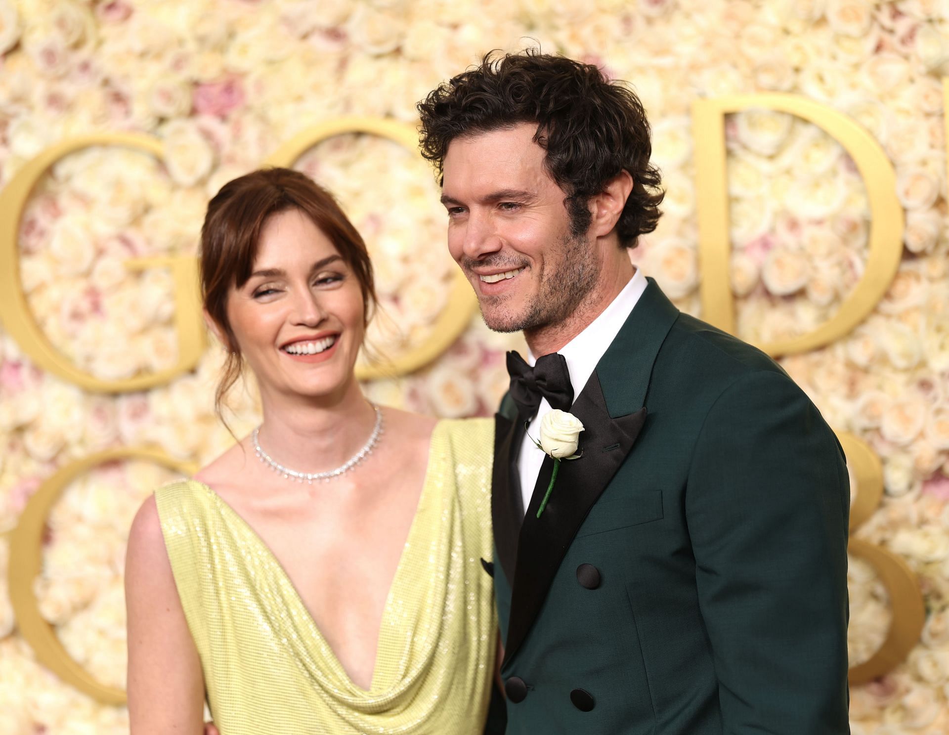 82nd Annual Golden Globe Awards - Arrivals - Source: Getty