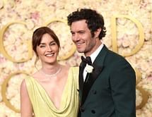 "Hope them and their kids are okay"— Netizens express concern as Leighton Meester and Adam Brody's home burns down in LA fires