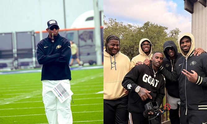"The new era begins": Colorado fans excited for Deion Sanders' new outlook for program after Shedeur Sanders' departure