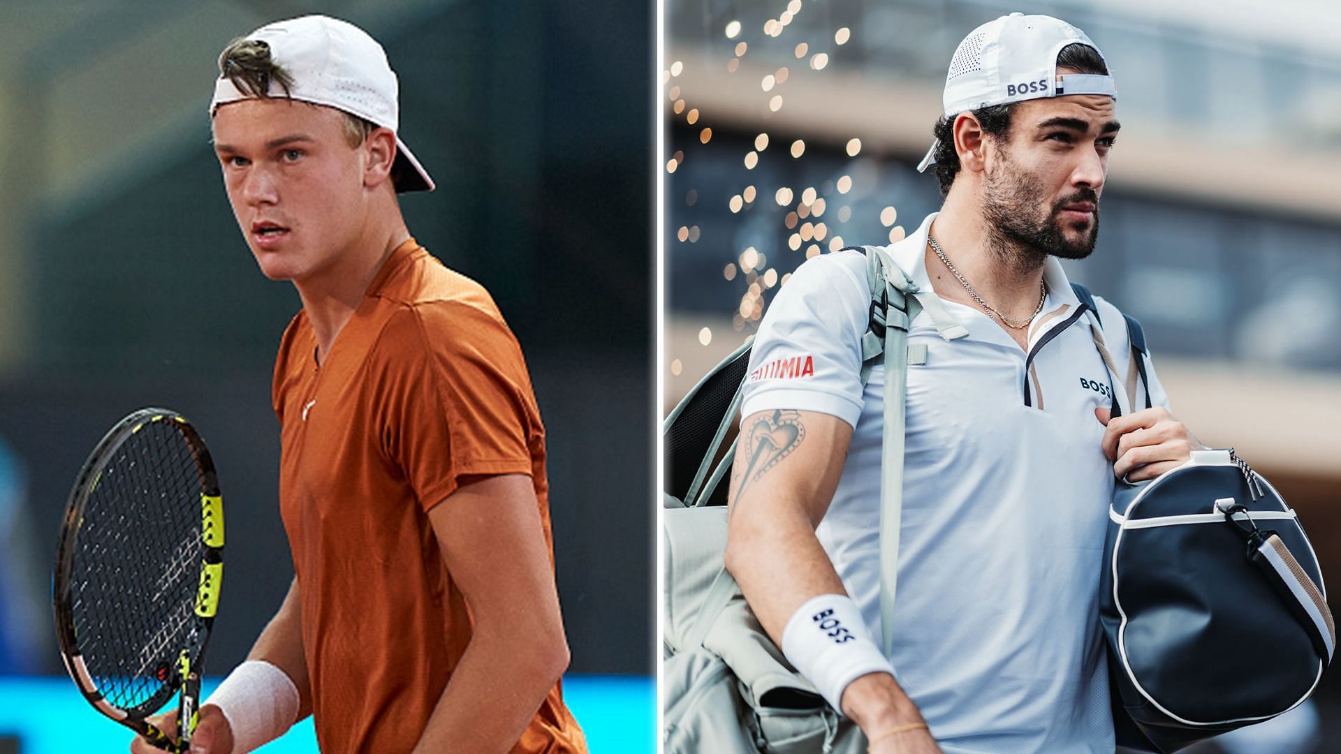 Holger Rune vs Matteo Berrettini is one of the second-round matches at the Australian Open (Image Source: Getty)