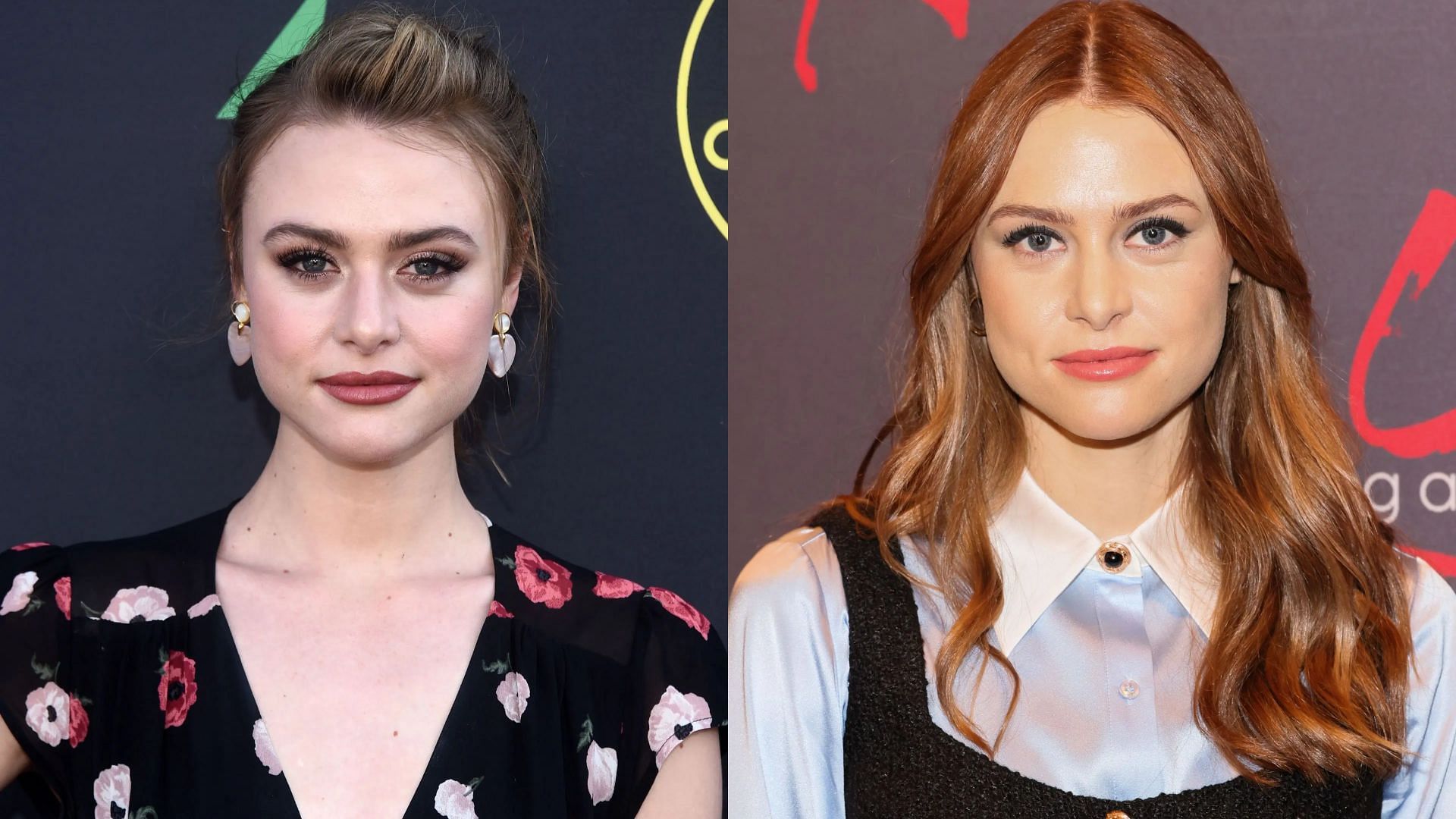 Hayley Erin plays Claire Grace on The Young and The Restless (Image via Getty)