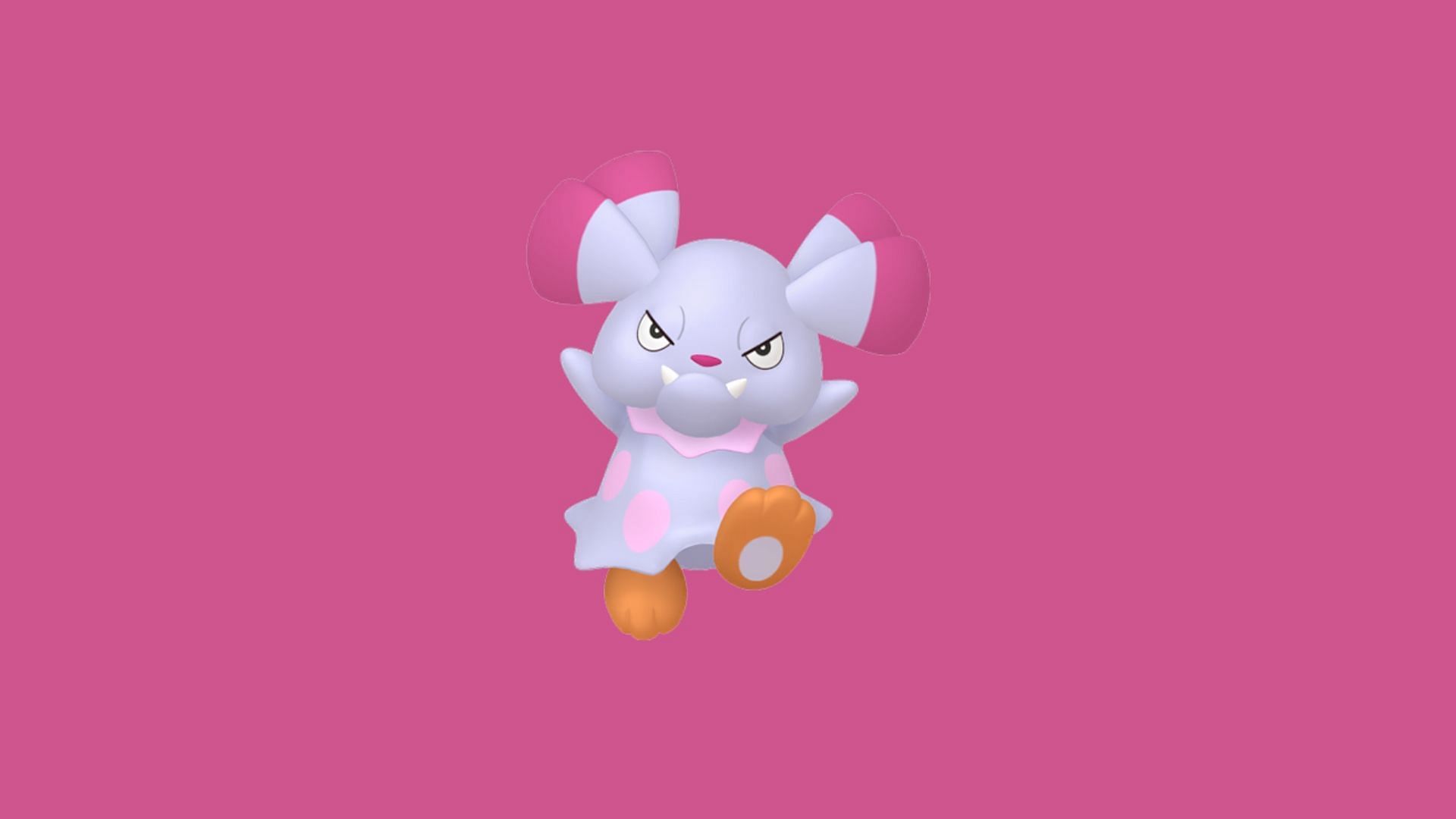 Encounter Shiny Snubbull at Pokemon GO Fidough Fetch (Image via The Pokemon Company)