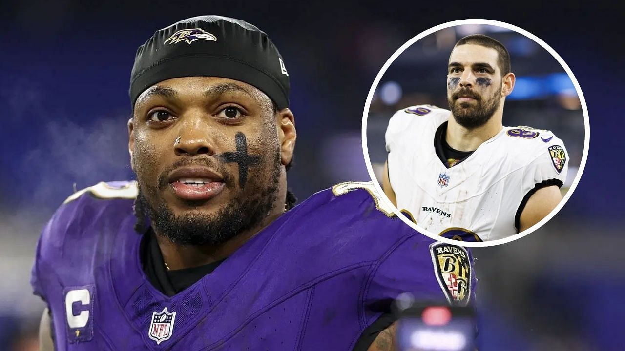 Derrick Henry pens resounding 1-word message for Mark Andrews after backlash over Ravens TE