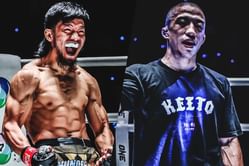 "Saving all the fireworks for fight day" - Lito Adiwang gunning for an explosive 2025 by beating Keito Yamakita at ONE Fight Night 28