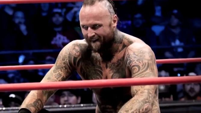 Massively rare Malakai Black announcement made after rumors reveal he is finishing up with AEW