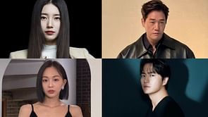 Suzy, Lee Jin-wook, Geum Sae-rok, and Yoo Ji-tae confirmed to lead the movie '7 a.m. Breakfast Meeting for the Heartbroken': Everything we know so far
