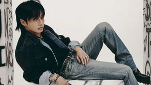 “His talent and dedication know no limits”: Fans react as BTS' Jungkook’s ‘SEVEN’ receives Gold certification in Belgium for selling over 20k copies