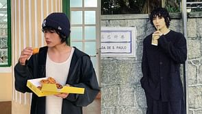 "Jokes about disabled ppl aren't cool"- Netizens divided as Single’s Inferno 4 contestant Yuk Jun-seo’s alleged "problematic" past works goes viral