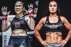 “She’s always fought strikers” - Denice Zamboanga ready to unleash her refined grappling game against Alyona Rassohyna