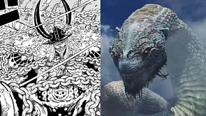 Loki's new ally in One Piece could introduce the series' Jormungandr