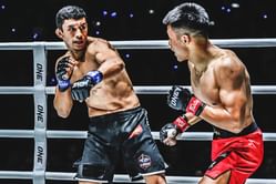 "Do what I always do" - Akbar Abdullaev says dominating featherweight MMA champ Tang Kai was just another day in the office