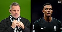 “It’s to cover themselves when he leaves for free” - Carragher accuses Alexander-Arnold and his agents after Liverpool receive bid from Real Madrid