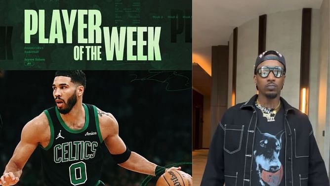 Jayson Tatum seemingly triggered by ex Bucks star’s “softest Celtics superstar” claim