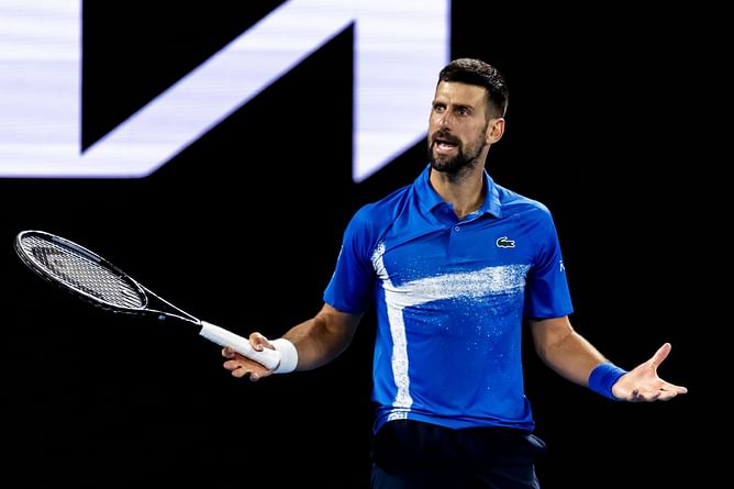 After unsavory remarks directed at Novak Djokovic fans, host broadcaster comes under fire from Paul McNamee