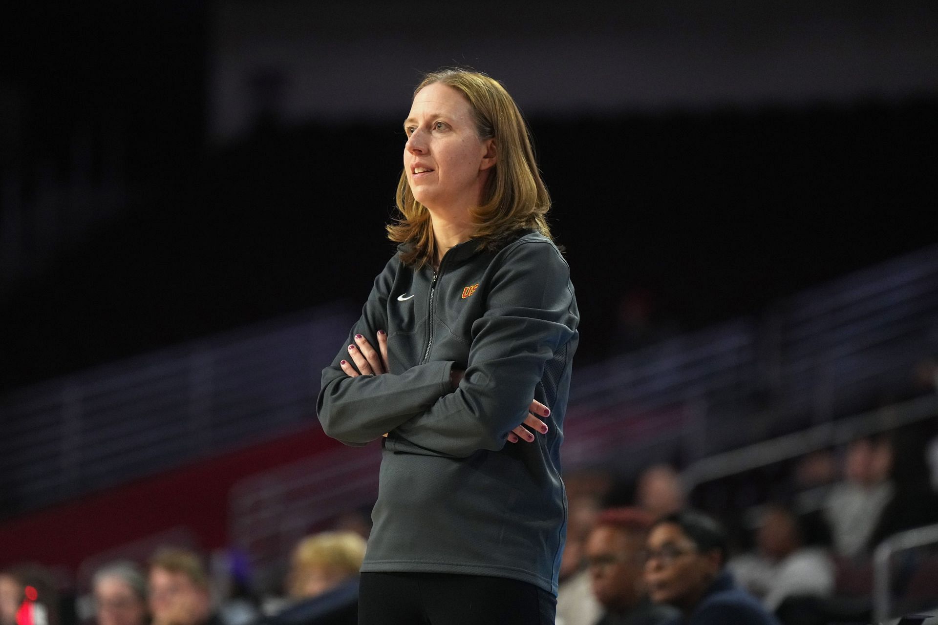 NCAA Women&#039;s Basketball: Cal Poly SLO at Southern California