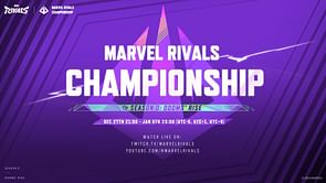 Marvel Rivals Championship Season 0 champions revealed
