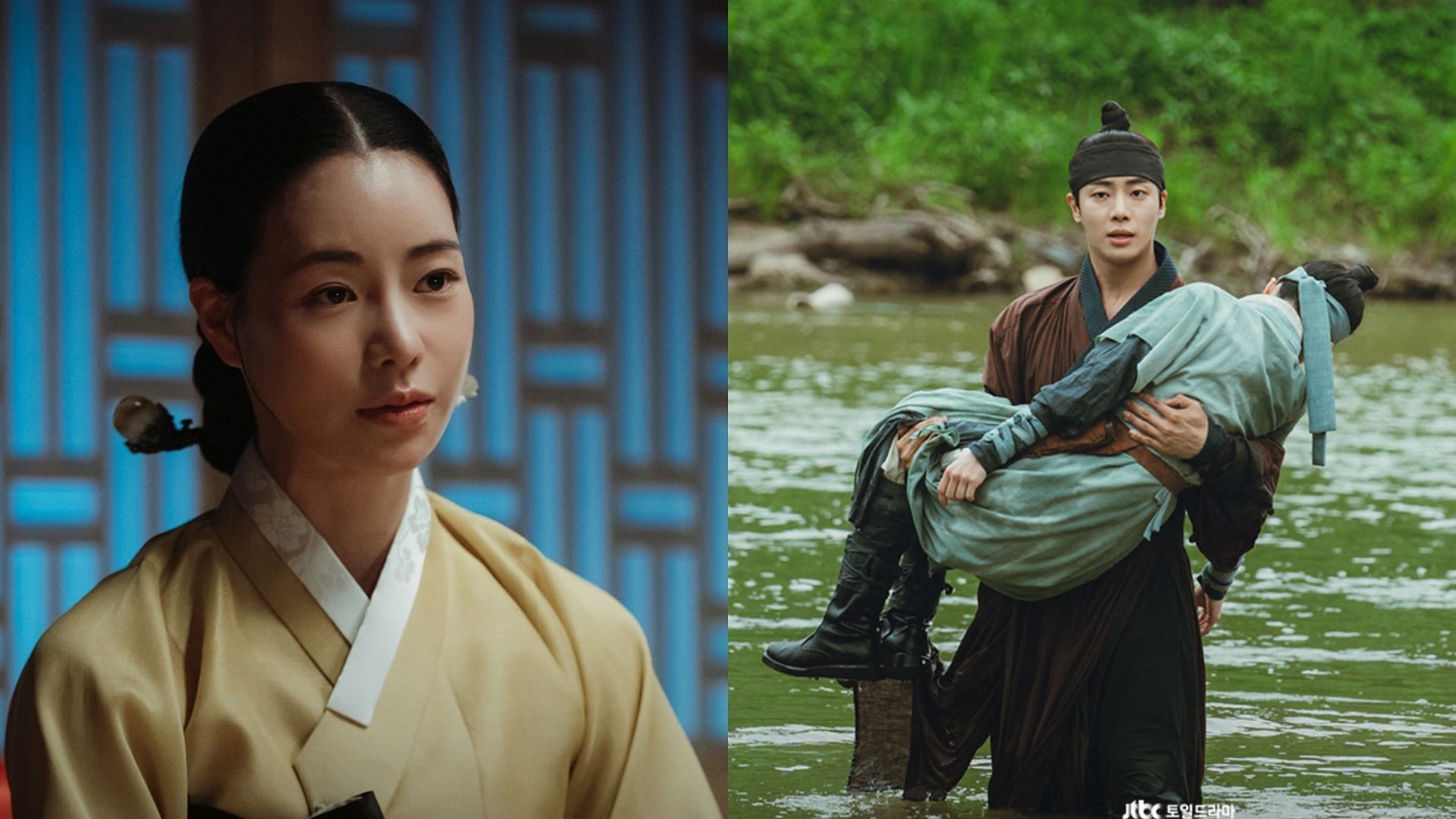 The Tale of Lady Ok review: Is the JTBC period drama worth watching? (Images via Instagram/@jtbcdrama)