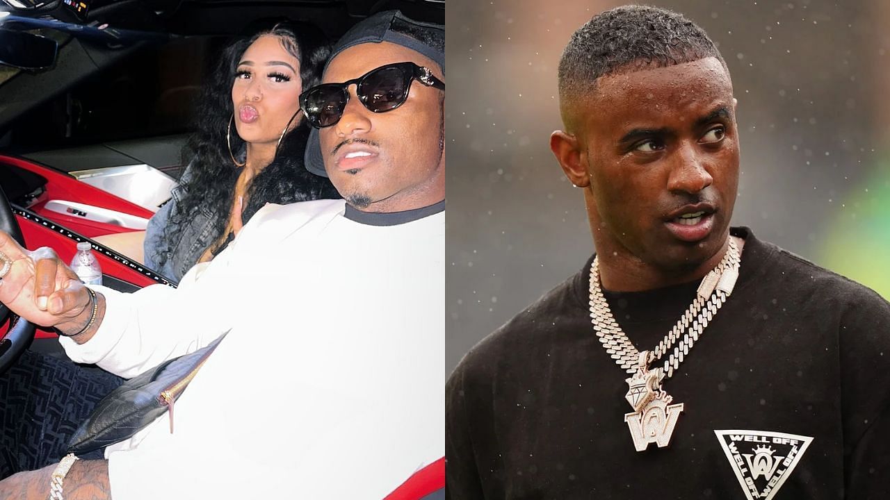 &quot;I love you&quot;: Deion Sanders Jr. Pours his heart out to his Girlfriend Brittany Faye to make her feel special on her birthday