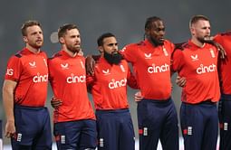England announce playing 11 for IND vs ENG 2025 3rd T20I