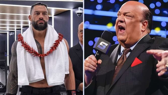 Major WWE announcement planned for tonight during RAW; Roman Reigns and Paul Heyman involved - Reports