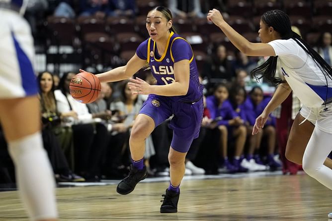 “God’s got the last say”: Flau'Jae Johnson’s mom shares wisdom for LSU’s Last-Tear Poa following guard's IG reflection