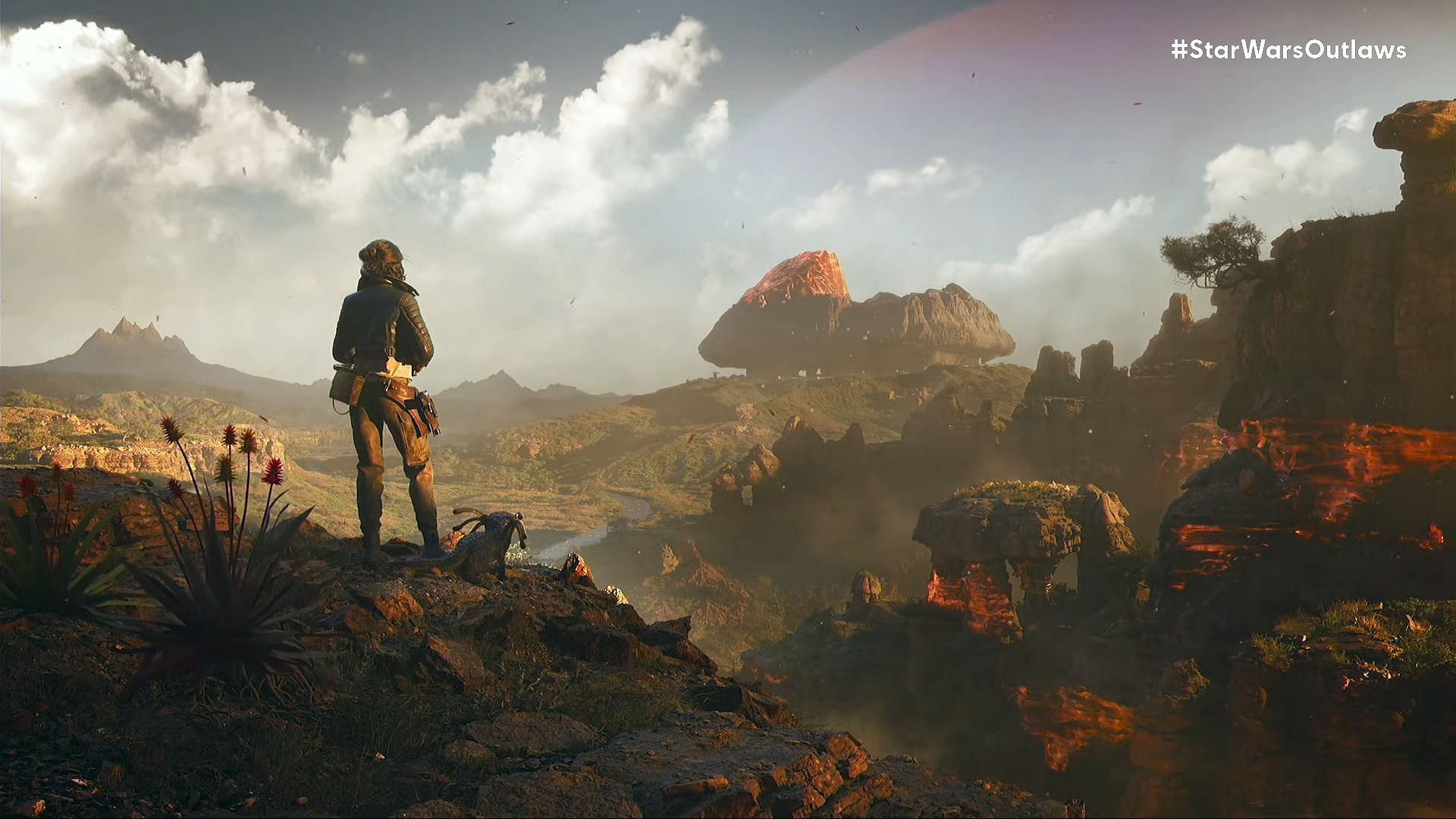 Exploration could have been much more appealing if the developers worked out the kinks (Image via Ubisoft)