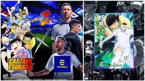 eFootball x Captain Tsubasa Collaboration Campaign Volume 2: New characters, rewards, and events