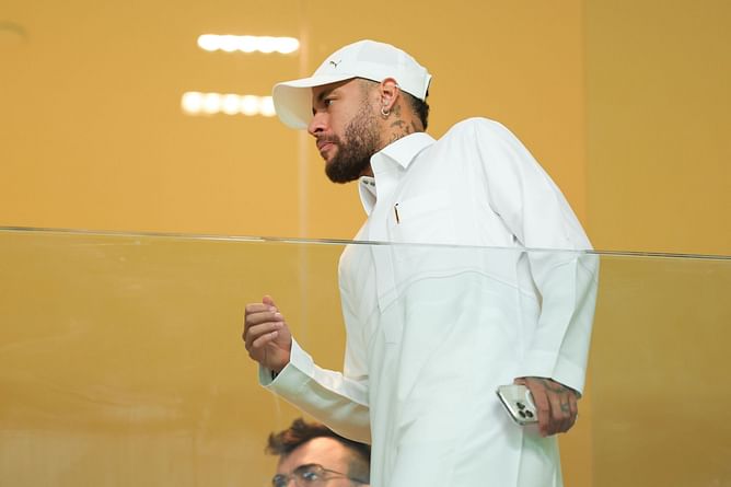 Neymar Jr takes big wage cut in order to join boyhood club Santos: Reports