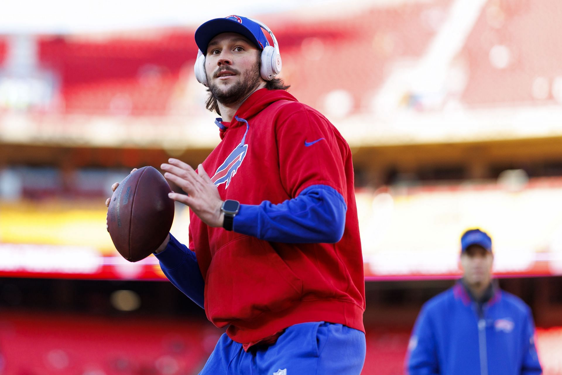 AFC Championship Game: Buffalo Bills v Kansas City Chiefs - Source: Getty