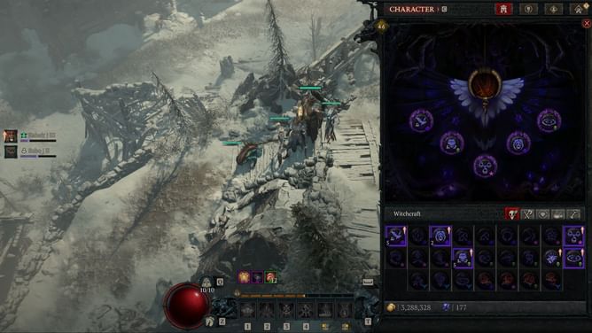 Diablo 4: How to unlock Lost Witchcraft Powers