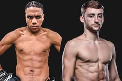 "Those that get in the way of my dreams will get steamrolled" - Jordan Estupinan vows to derail Freddie Haggerty hype train at ONE 170